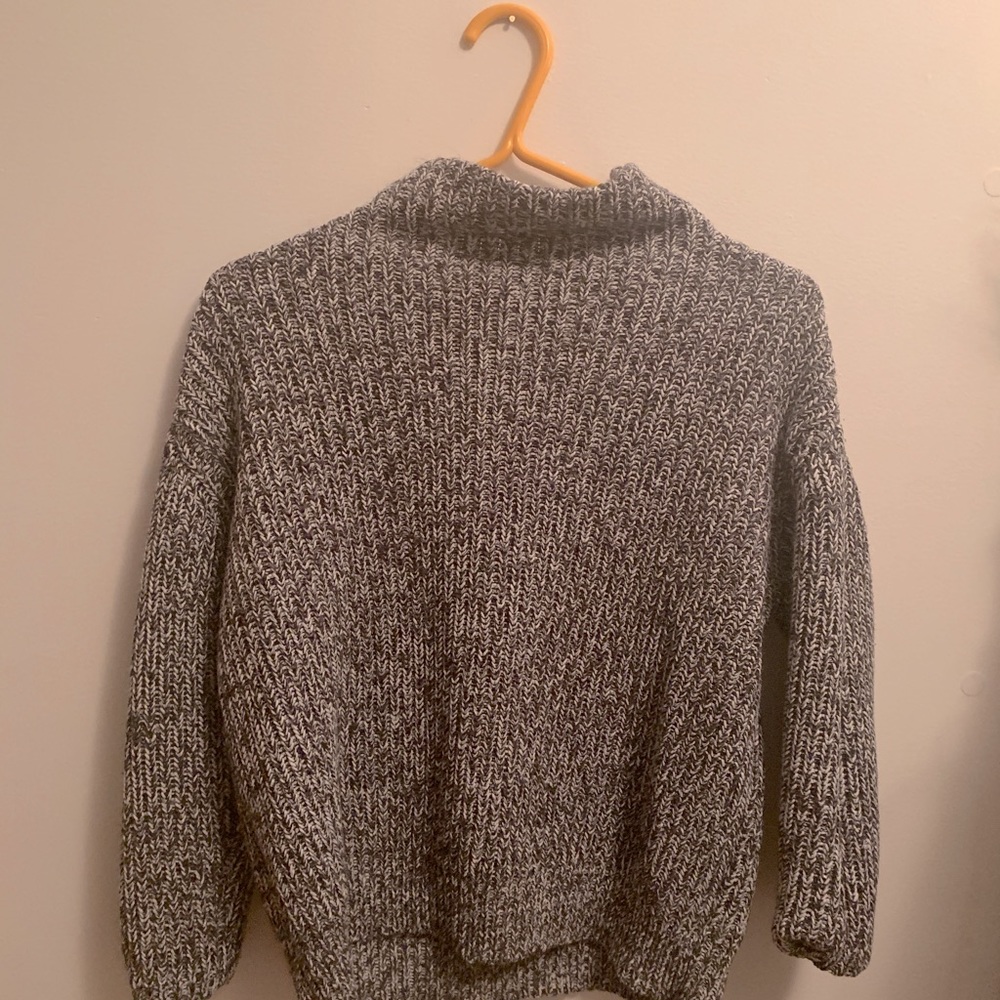 Knitted Sweater